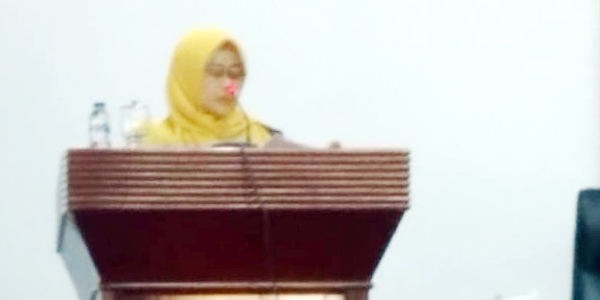 Ngesti Yuni Sampaikan Revisi Perda RPJPD Natuna 1 Ngesti Yuni Sampaikan Revisi Perda RPJPD Natuna 2