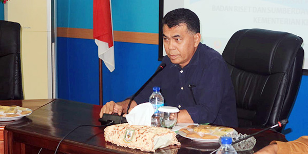 Sekda Pimpin FGD Kajian Pemilihan Lokasi Budi Daya Ikan Laut Natuna 2 Sekda Pimpin FGD Kajian Pemilihan Lokasi Budi Daya Ikan Laut Natuna 3