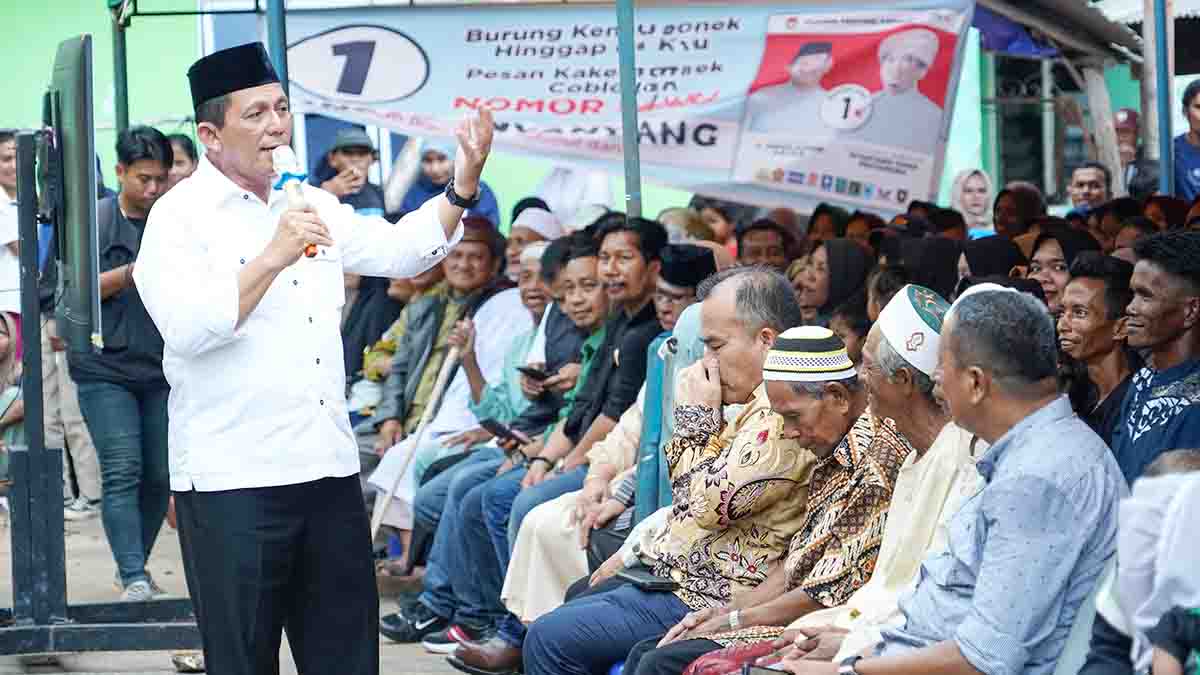 Ansar Ahmad Ungkap Capaian Besar Di Sektor Kesehatan Rumah Singgah Dan