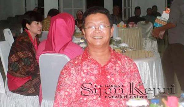 Hingga Agustus 2016 “PENYERAPAN APBD MURNI LINGGA” Masih di Bawah 60 Persen