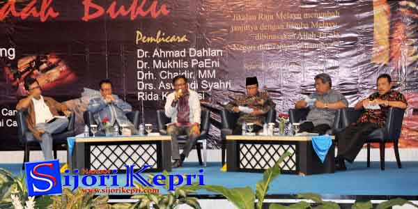 Rida K Liamsi Luncurkan “KARYA BARUNYA”