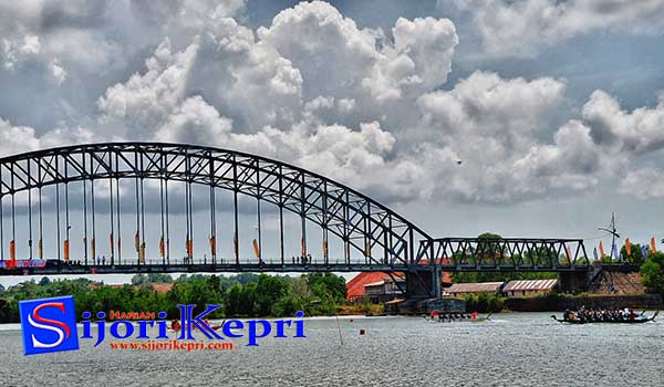 Event Pendukung FBK 2016 ” INTERNATONAL DRAGON BOAT RACE” di Buka