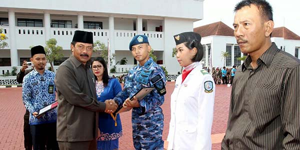 Nurdin Ajak Pemuda “PERANGI NARKOBA”
