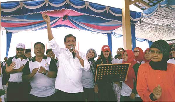 Reuni “SMA NEGERI 1” Karimun