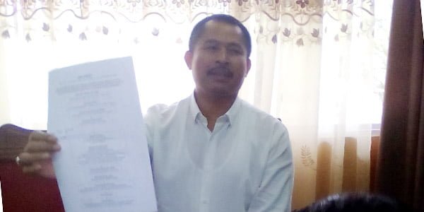 Ketua DPRD Nuryanto : Mau Jadi Kepala Sekolah “SETOR UANG 25 JUTA ???”