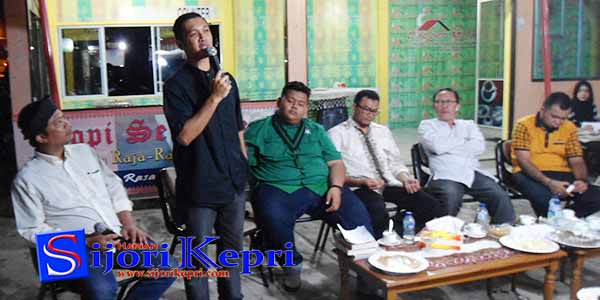 Ketua KPPAD Kepri Desak Pemko “RAZIA WARNET”
