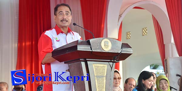 MENPAR Tetapkan “KEPRI GERBANG WISATA BAHARI INDONESIA”