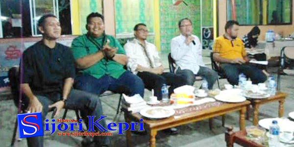 Zamzami : Nunggu Orang Sediakan Ruang Untuk Pemuda Itu “NGGAK KAN ADA!!!”