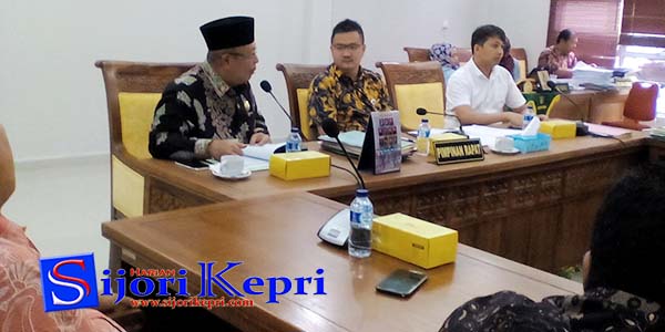 DPRD Bondowoso Tawarkan “KAWAH IJEN KE DPRD BATAM”