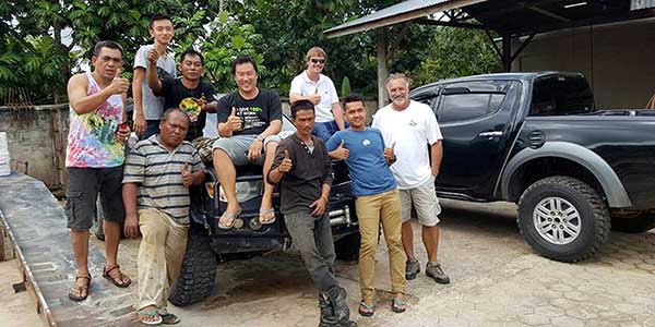 Dabo Akan di Gelar “LINGGA GATHERING JIP”
