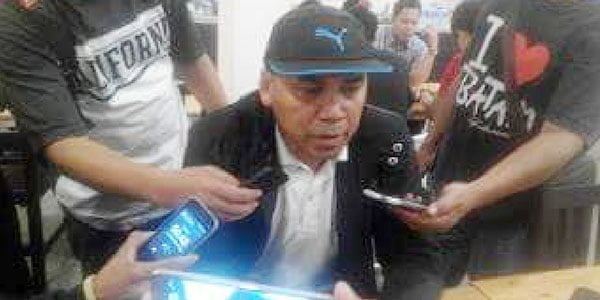 Saparudin Muda : 10.000 Anggota PERPAT Siap Suarakan “TOLAK UWTO”