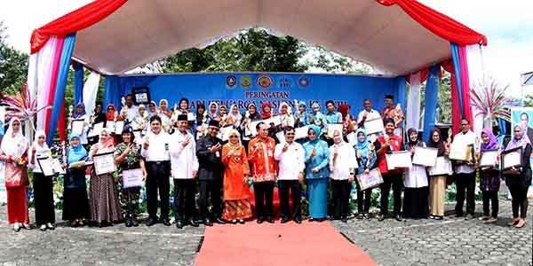 Peringatan “HARI KELUARGA NASIONAL” ke-23