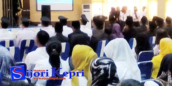 Rudi : Mari Bersatu “BANGUN BATAM”