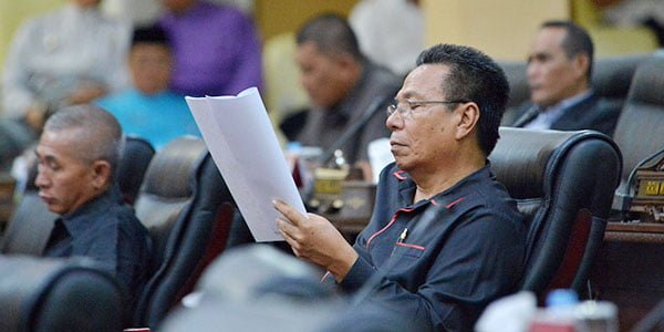 Sahat Sianturi : Wewenang Gubernur “BUKAN SUKA-SUKA”
