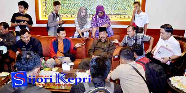 Gubernur Kepri Akan Panggil “PLN BATAM”