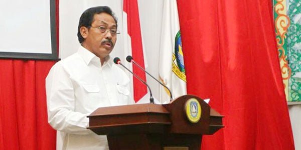 Nurdin Basirun : SOTK Baru “100 LEBIH PEJABAT TIDAK DAPAT POSISI”