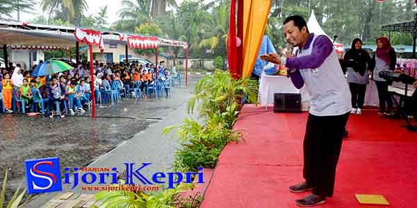 BPAM Tanjungpinang Gelar “GEBYAR MEMBACA BERSAMA WALIKOTA”