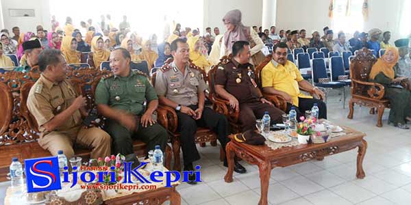AMPG Karimun Sukseskan “MUSCAM GOLKAR KUNDUR”