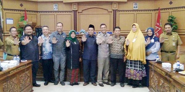 KPPAD Kepri Desak Pembentukan KPPAD Tanjungpinang “DAN PENERTIBAN WARNET”