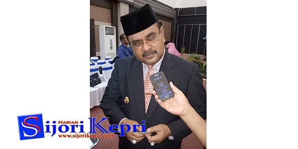 RAFIQ : Pelabuhan Penumpang dan Bongkar Muat “AKAN DIPINDAHKAN”
