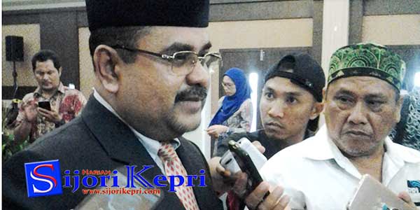Rafiq Akan Panggil Dirut Perusda Karimun “SOAL PASAR PUAN MAIMUN”