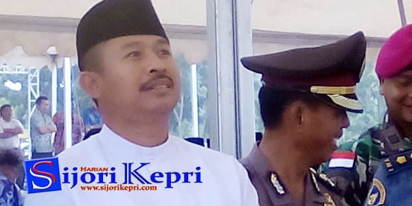 APBD 2017 Belum Disahkan “INI KATA KETUA DPRD BATAM”
