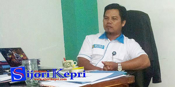 Perusda Janji “BENAHI PASAR PUAN MAIMUN”