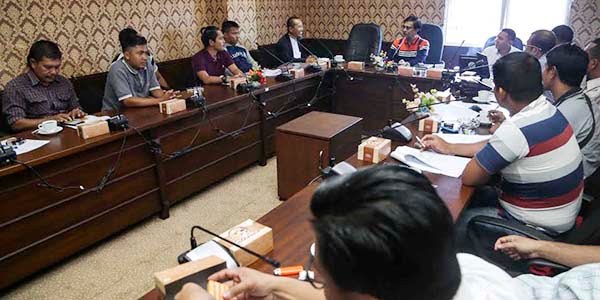 Jumaga Kembali Pimpin “TAKO KEPRI”