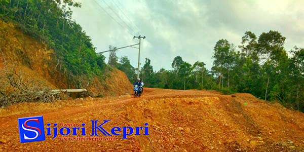 Jalan Tanjung Bungsu “PERLU PERHATIAN PEMERINTAH”
