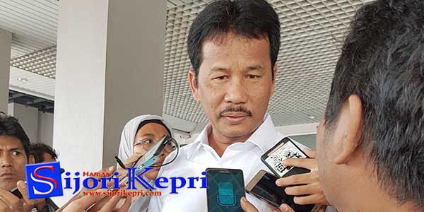 Rudi Optimis, Angka Pengangguran di Batam “AKAN BERKURANG”