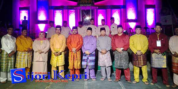 Rafiq Apresiasi Pelaksanaan MTQ “KECAMATAN MERAL BARAT”