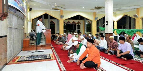 Nurdin Safari Subuh “di MASJID THORIQUL JANNAH”