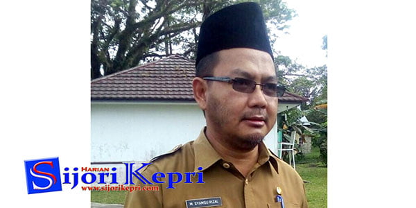 Kadis Kesehatan “TANTANG DPRD LINGGA”
