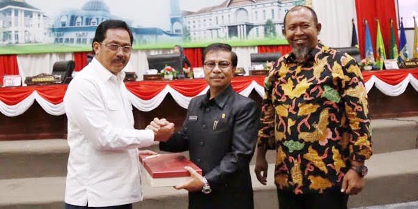 Kejar Sektor Pajak “DPRD KEPRI RANCANG PERDA BARU”