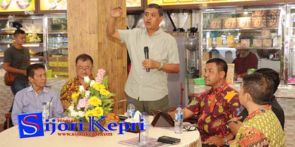 KAPOLDA KEPRI : Jangan Campur Adukkan “AGAMA DENGAN MASALAH LAIN”
