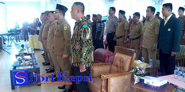 Buka Rakerkesda, Nizar Minta “DINKES TINGKATKAN PELAYANAN KESEHATAN”