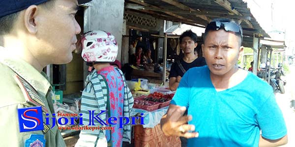Adik Nurdin “ROBEK SURAT PERINGATAN PEMKAB KARIMUN”
