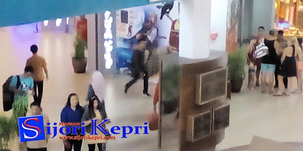 Uang Selipan Paspor “DI PELABUHAN BATAM MASIH BERLANJUT”