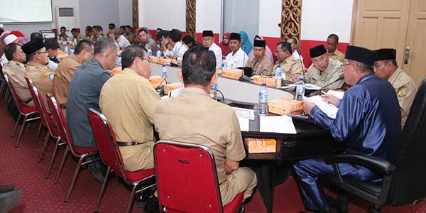 MTQ XI Tingkat Kota Tanjungpinang “SEGERA DILAKSANAKAN”