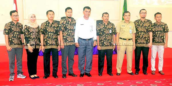 Pemkab Natuna Lelang “KENDARAAN DINAS”