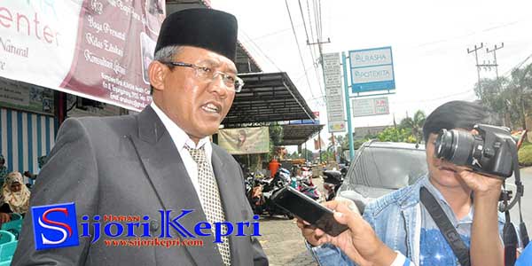 Terkait BUMD, Riono Minta “POLDA JADWALKAN SURAT PEMANGGILAN”
