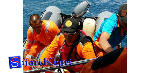“NELAYAN ANAMBAS HILANG” Saat Pulang Mancing