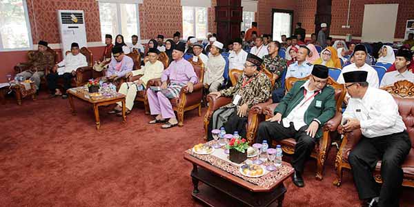 Syahrul : MUI Sebagai Rumah Besar Para Ulama “DAN CENDIKIAWAN MUSLIM”