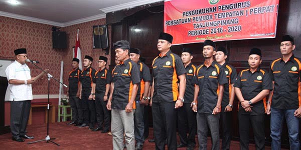 Lis : PERPAT Aset “PEMKO TANJUNGPINANG”