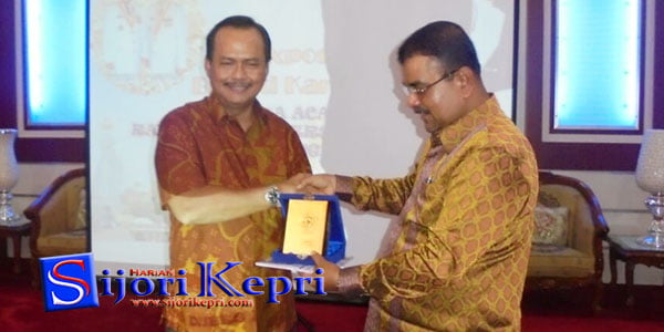 Dubes RI Untuk Singapura “KUNJUNGI KARIMUN”
