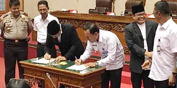 Nuryanto Harapkan Peran Masyarakat dan Pemko “BERANTAS NARKOBA”