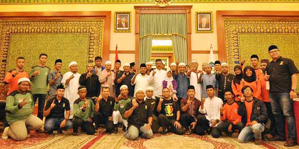 Nurdin Basirun : Jangan Sibuk “PIKIRKAN DUNIA”