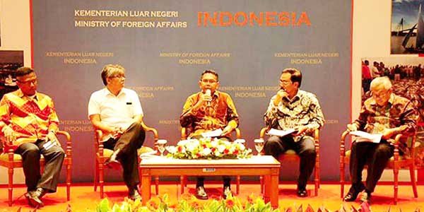 Pemprov Kepri Dan Kemlu Gelar “UPDATE FROM THE REGION”