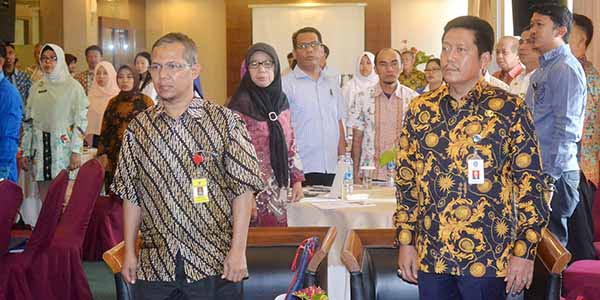 Disperindag Kepri Gelar FGD “IMPLEMENTASI MEA”