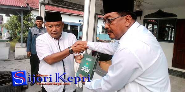 Napi Karimun Ikuti “NGAJI BERSAMA”